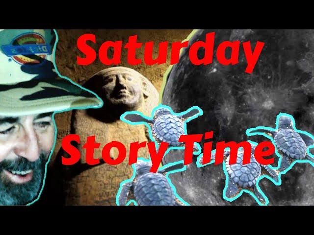 ShotokuTech Saturday Story Time 12 September 2020 Edition