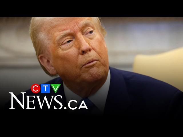 Is Trump trying to push Canada out of the Five Eyes alliance?