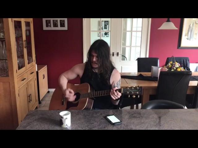 Volcano - Damien Rice Cover by Jason Barry