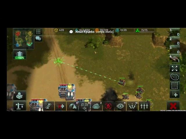 Бои на 25 ранге! Стрим на канале Van Damm art of war3