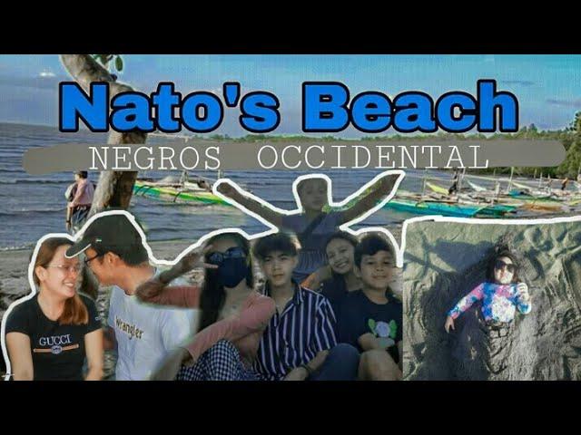 Lets take a look at Nato's BeachVLOG#3 | Angelica Solinap