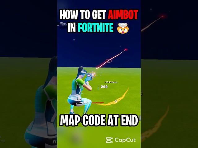 Aimbot Added To Fortnite  #fortnitefunny #fortniteaimbot #fortnite