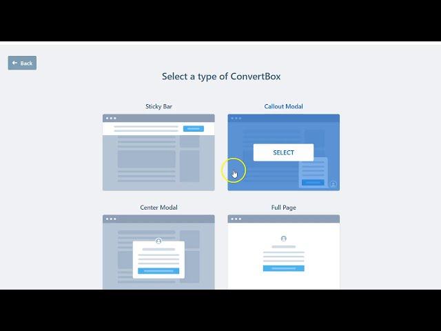 ConvertBox: How to Positioning Pop Up to the Bottom Right