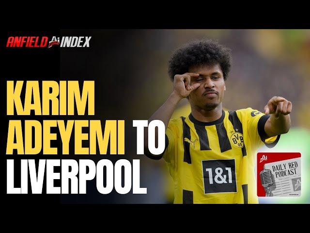 Daily Red Podcast: Ade-Yeah, No | Liverpool FC News and Transfer Gossip | Anfield Index Tv