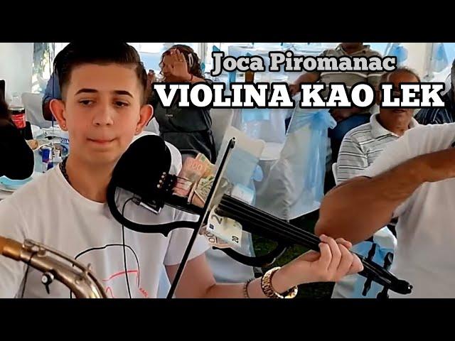 VIOLINA KAO LEK / JOCA PIROMANAC / DANIJEL BURIC