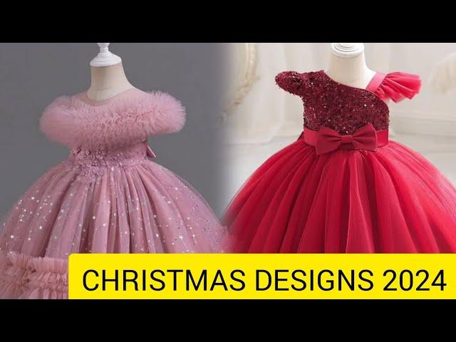 CHRISTMAS OUTFITS DESIGNS 2024 | BEST DRESSES DESIGNSS FOR GIRLS THIS CHRISTMAS SO CUTESY AND DEMURE