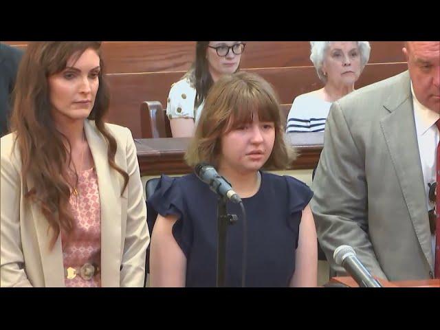 Teen Girl Found Guilty of Shooting Her Mom to Death