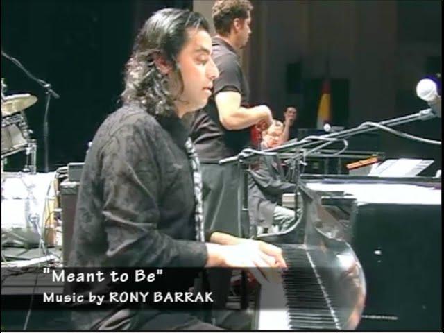 "Meant to Be" Music & Piano by Rony Barrak - 2007 