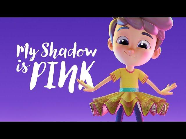 My Shadow is Pink | Animated Short Film by Scott Stuart