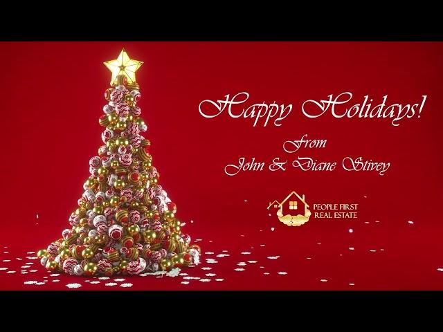 Wishing You Prosperity and Joy this Holiday Season