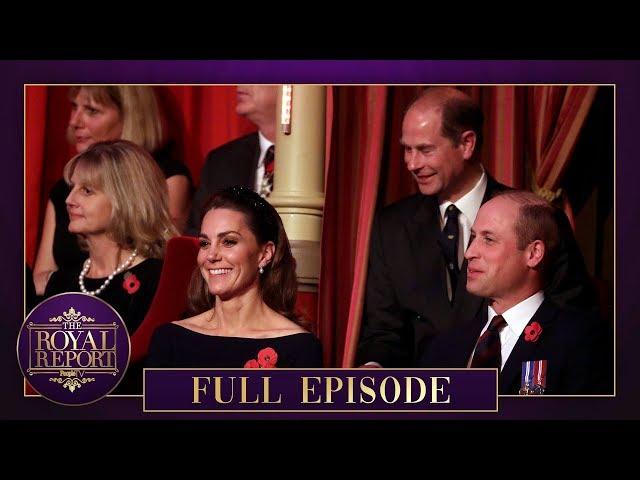 Harry & Meghan And William & Kate Reunite, Maxi Priest On Meeting Princess Diana & More | PeopleTV