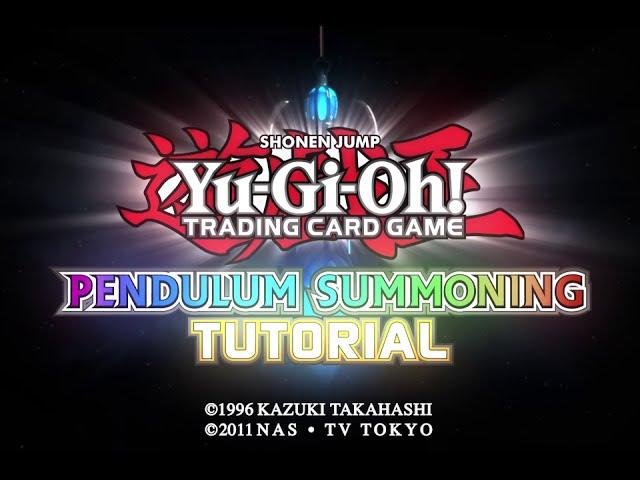 Learn How To Pendulum Summon