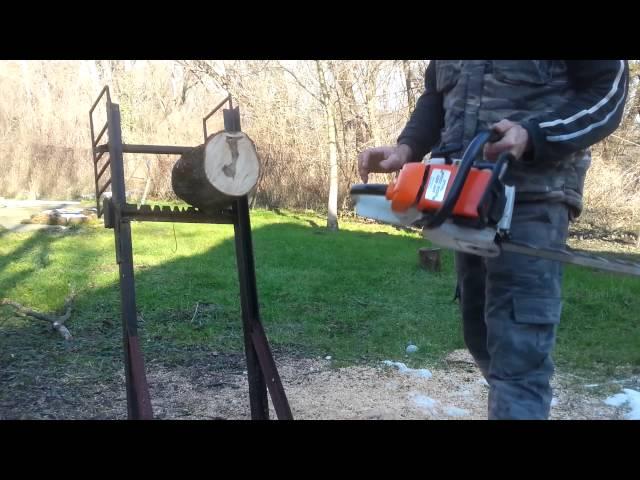 Stihl Wood Boss 028 AVS