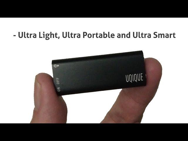 Small Recording Device Mini Hidden Spy Voice Recorder from Uqique [REVIEW]