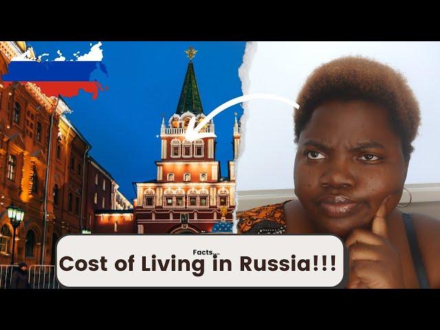 COST OF LIVING IN RUSSIA AS AN INTERNATIONAL STUDENT IN 2024 