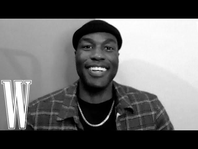 Yahya Abdul-Mateen II Would Choose Being Nude Over Being Blue Any Day | W Magazine