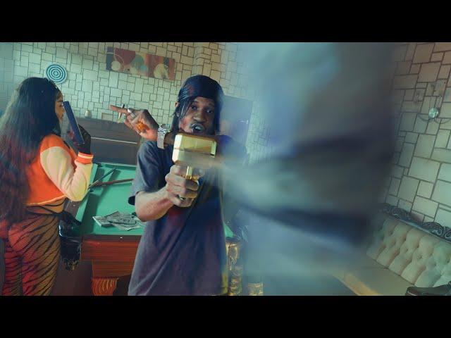 Roshawny BadG - LUV MI OFF (Official Video)