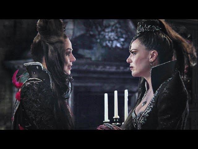 The Other Evil Queen: "He's My Son Too" (Once Upon A Time S6E22)