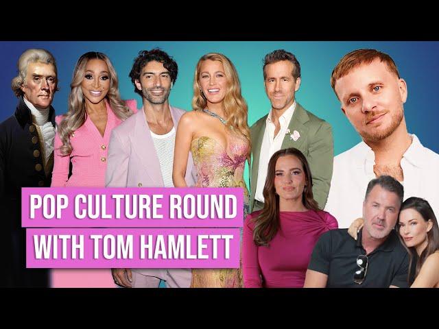 Tom Hamlett, Host of Dumpster Dive Podcast Is Back to Talk RHONJ, Monica vs Lisa Barlow & RHOC!