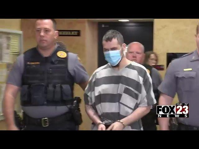 Video: Judges sentences David Ware to death | FOX23 News Tulsa