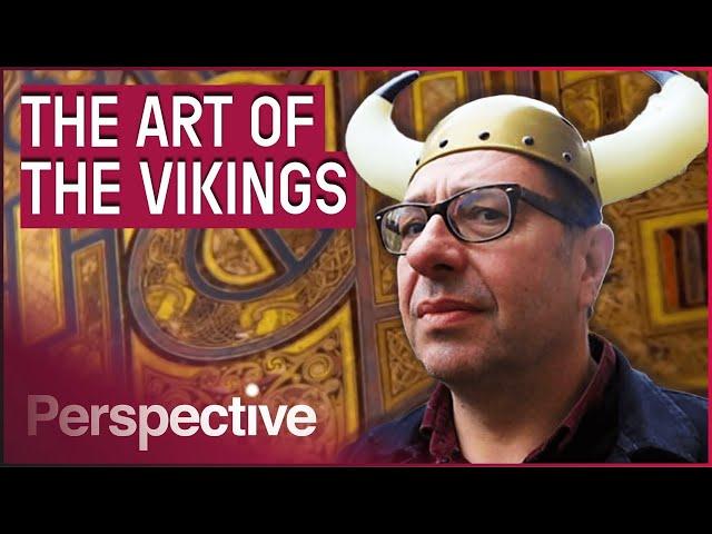 Men Of The North: Waldemar Januszczak Uncovers Viking, Anglo-Saxon & Carolingian Art