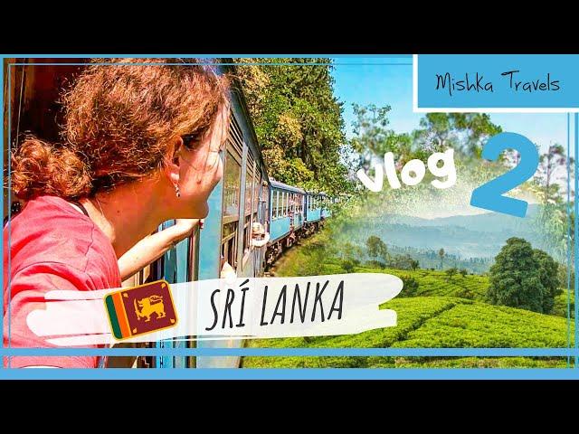 SRÍ LANKA (2/3): Tohle se nepovedlo! | VLOG