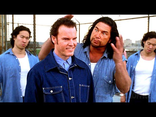 Best Scenes with The Devil in Prison | Wishmaster 2: Evil Never Dies