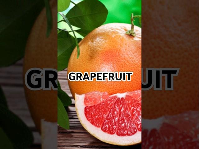 Why grapefruit is good?#foodie #lifestyle #healthy #fitnessmotivation #nutrition #shortvideo #video