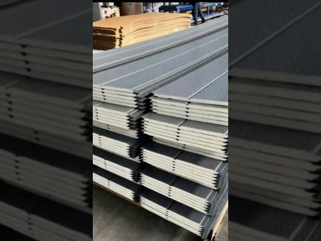nhà tiền chế tấm nhựa giả gỗ rất rất bền đến 15 năm