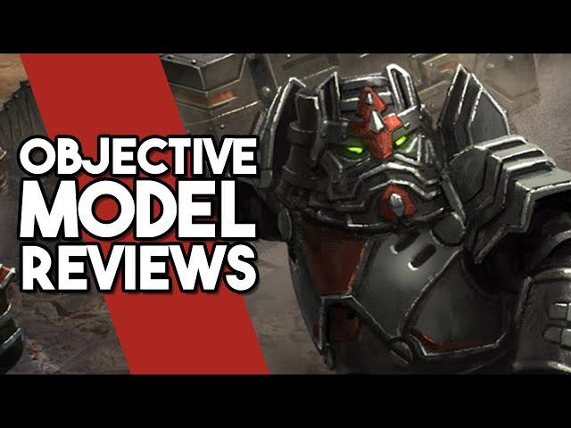 Objective Model Reviews: Forge Fathers