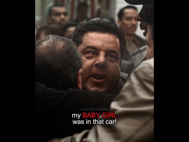 Bobby & Paulie Confronation | The Sopranos S6.E6 | #Shorts