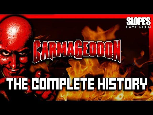 Carmageddon: The Complete History - SGR