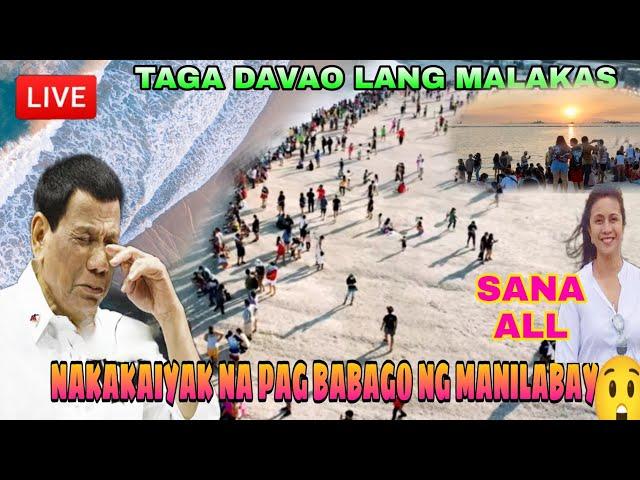 Manila Bay Dolomite Beach Viral News, LIVE UPDATES Today, October 22 2021