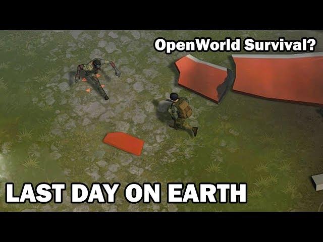 LAST DAY ON EARTH : SURVIVAL GAMEPLAY - iOS / ANDROID