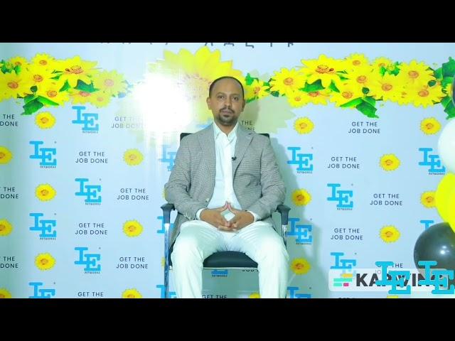 Embracing Prosperity: Ethiopian New Year 2016 Wishes from Mr. Meried Bekele