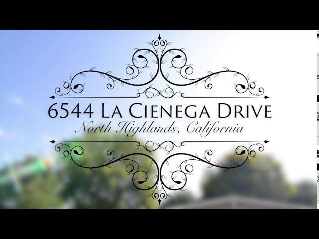 6544 La Cienega Drive | North Highlands Homes For Sale