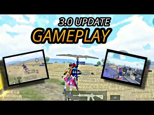 BGMI 3.0 UPDATE ERANGLE | Extreme Graphics Gameplay | ELDRAGO YT | #bgmi #bgmilive #pubgmobile