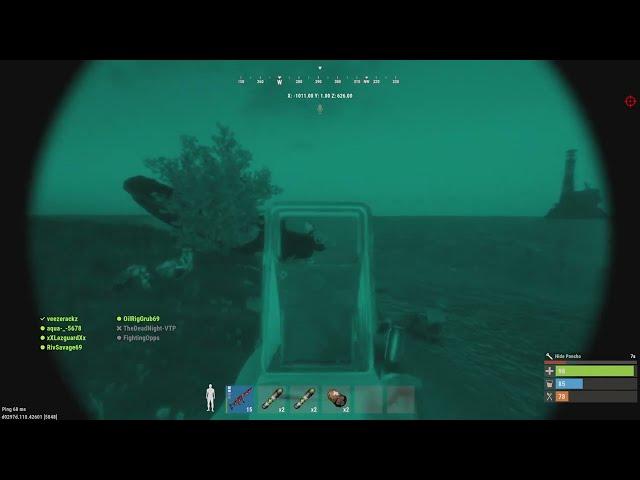 Best Revenge rust clip ever