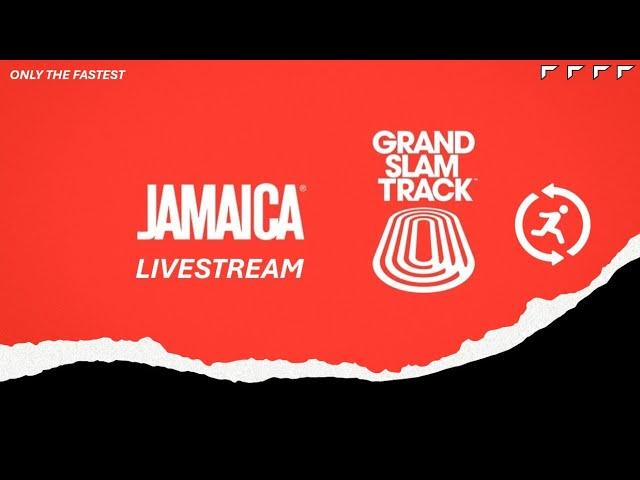 Grand Slam Track - Jamaica Livestream Day 3