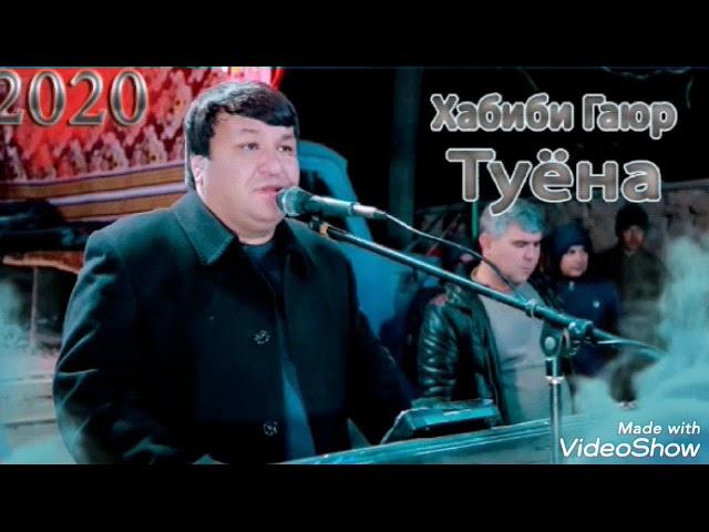 Хабиби Гаюри 2020 туёна Ячи тенч ходнай