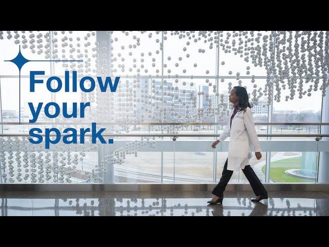 UTSW Follow Your Spark :60