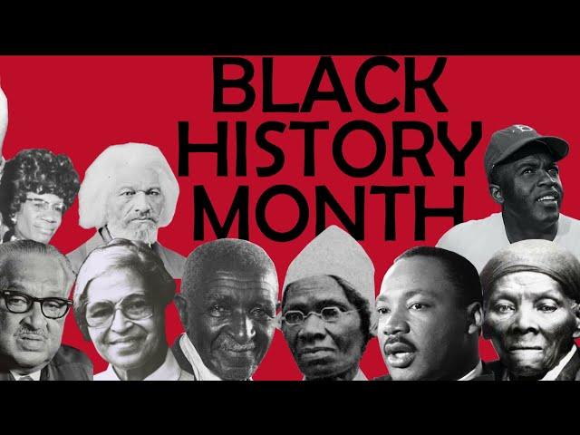 Origins of Black History Month