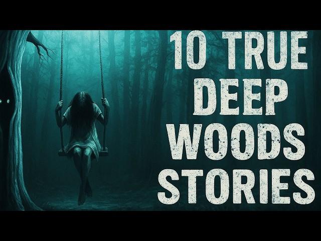 TOP 10 scary true horror stories UNDER THE RAIN that you will regret listening to alone Vol.9