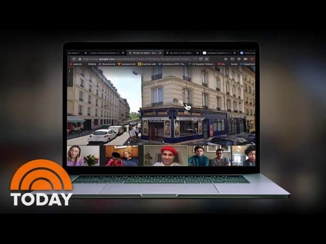 How To Take A Virtual World Tour This Summer | TODAY