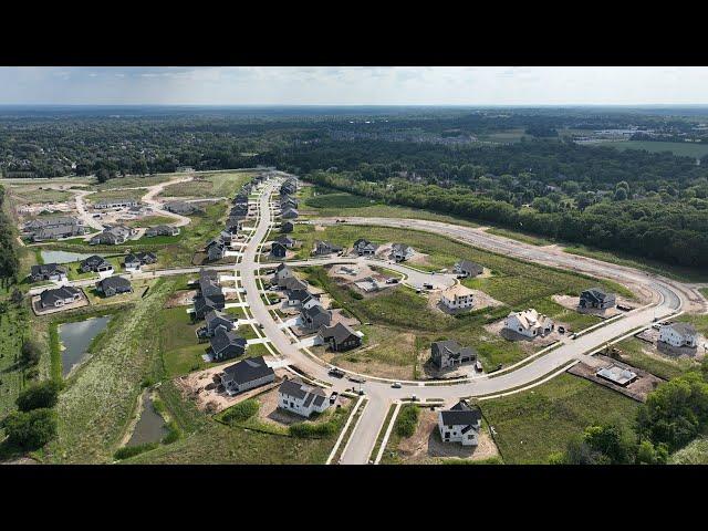 Stonewall Farms | Grafton, WI | Korndoerfer Homes, Wisconsin New Home Builder