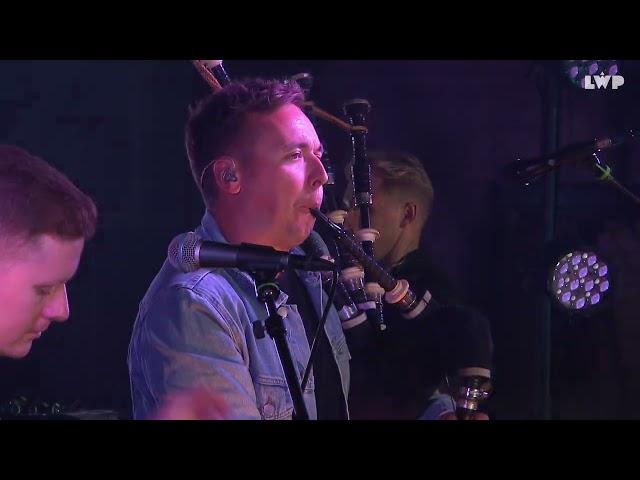 Skerryvore - The Ginger Grouse Jigs (Yn Fyw / Live) | Sesiwn Fawr Dolgellau 2022