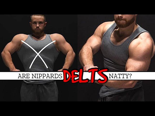 Is Jeff Nippard Natty?