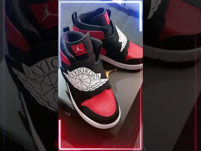 SKY JORDAN 1 (PS) X CAIDEN SKY #jordan1 #j1PS #SHORT #SKYJORDAN