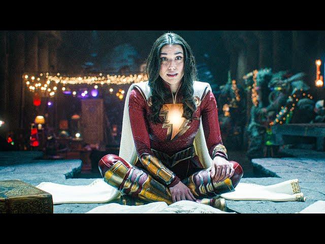 SHAZAM 2: FURY OF THE GODS Official Trailer (2023)