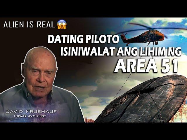 ALIEN IS REAL | AREA 51 SECRET IS EXPOSED | TAGALOG DOCUMENTARY | Bagong Kaalaman